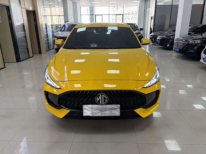 Фото 2 - MG Motor 5