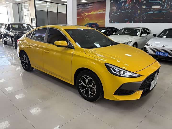 Фото 3 - MG Motor 5