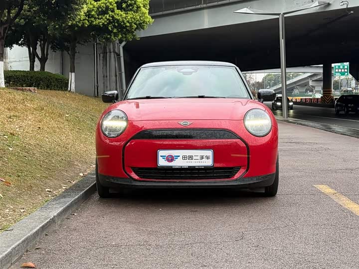 Фото 2 - Mini Cooper