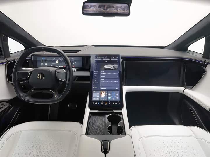 Фото 5 - HiPhi X