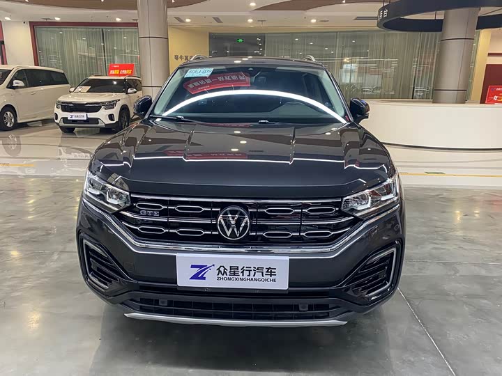 Photo 2 - Volkswagen Tayron GTE Hybrid