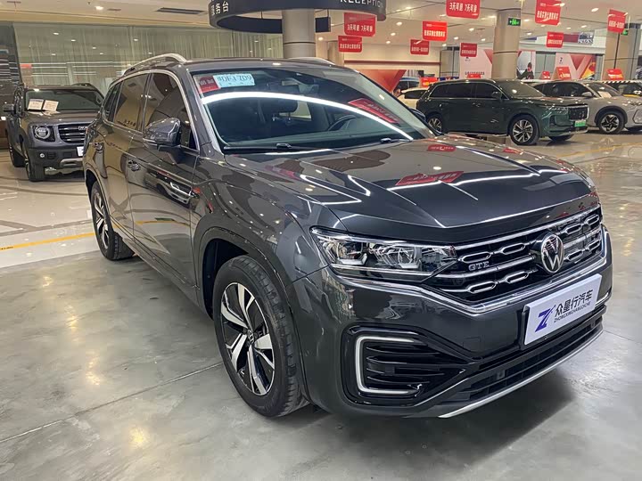 Photo 3 - Volkswagen Tayron GTE Hybrid