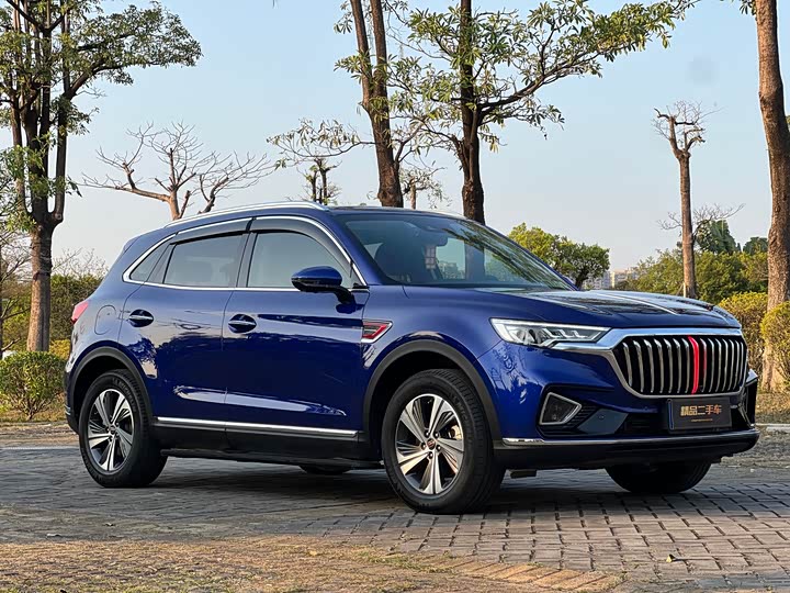 Фото 3 - Hongqi HS5