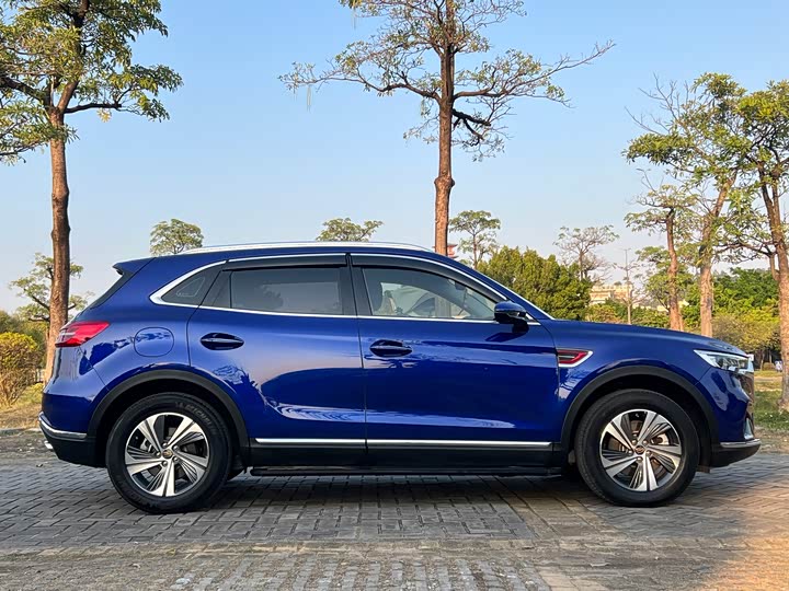 Фото 4 - Hongqi HS5