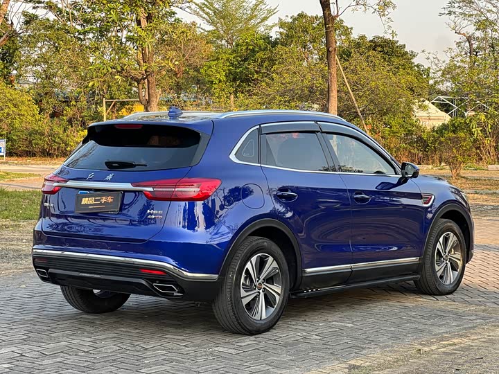 Фото 5 - Hongqi HS5