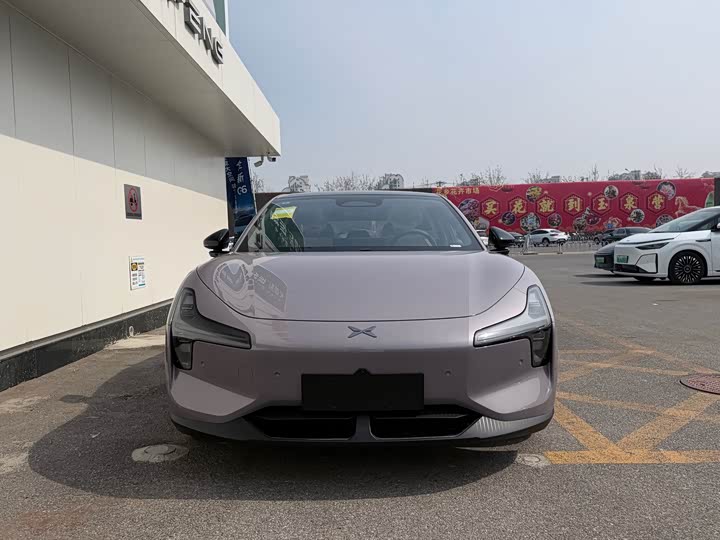 Фото 3 - XPeng Mona M03