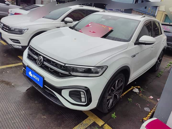 Фото 1 - Volkswagen T-Roc