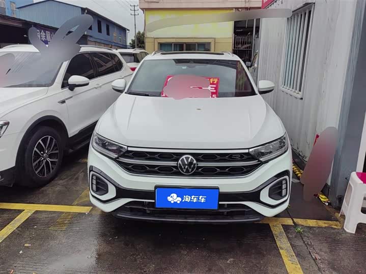 Фото 2 - Volkswagen T-Roc