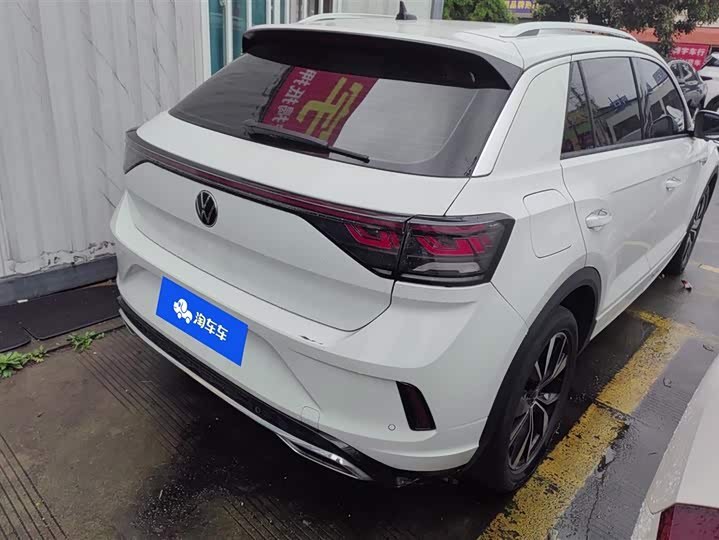 Фото 3 - Volkswagen T-Roc