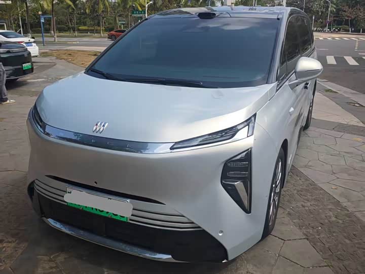 Фото 3 - Buick OMPV