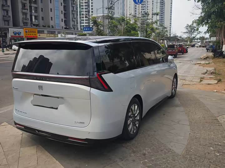 Фото 4 - Buick OMPV