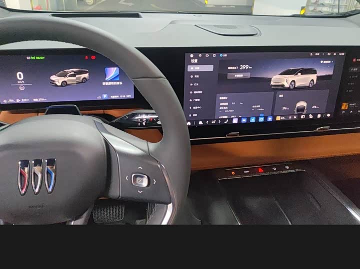 Фото 9 - Buick OMPV