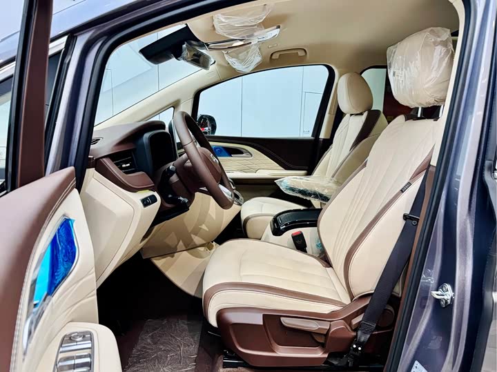 Фото 8 - Bestune M9