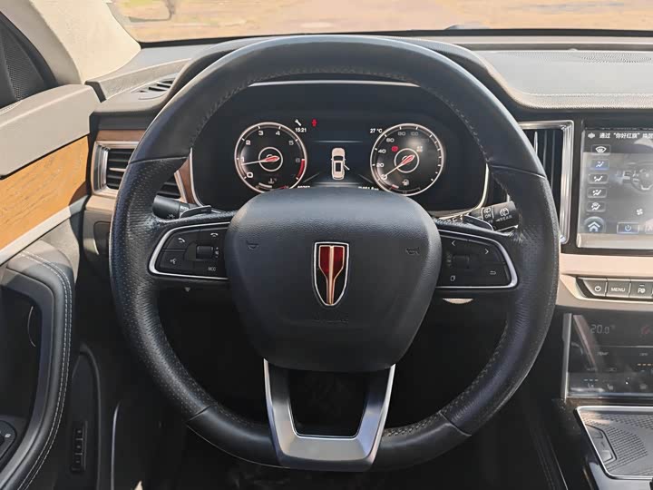 Фото 6 - Hongqi HS7