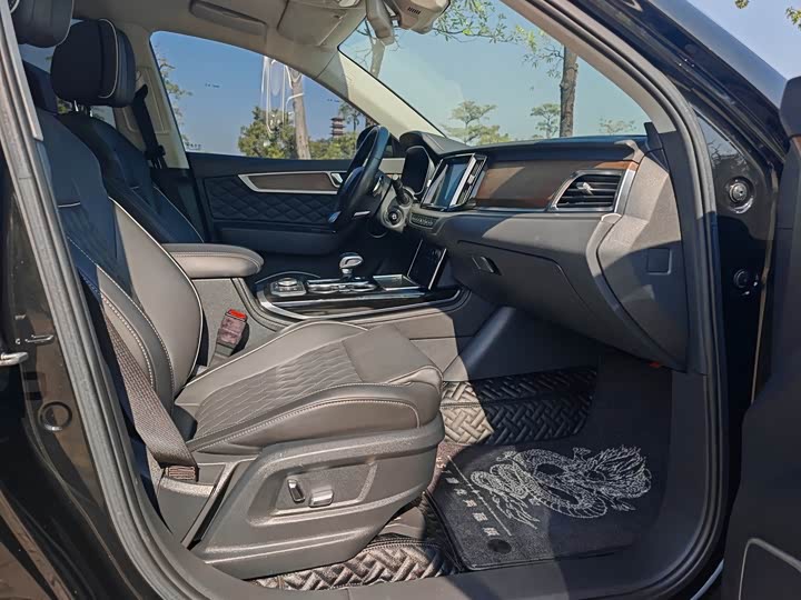 Фото 7 - Hongqi HS7