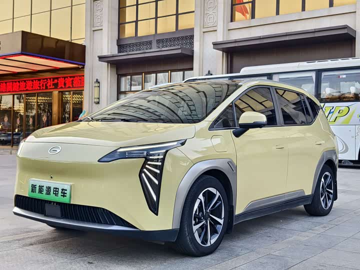 Фото 1 - GAC Aion Y