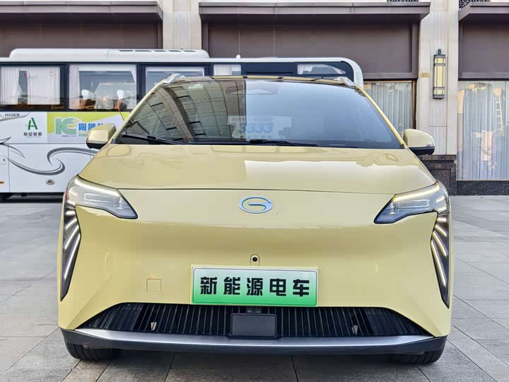 Фото 2 - GAC Aion Y