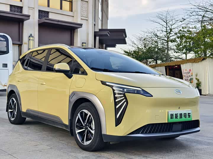 Фото 3 - GAC Aion Y