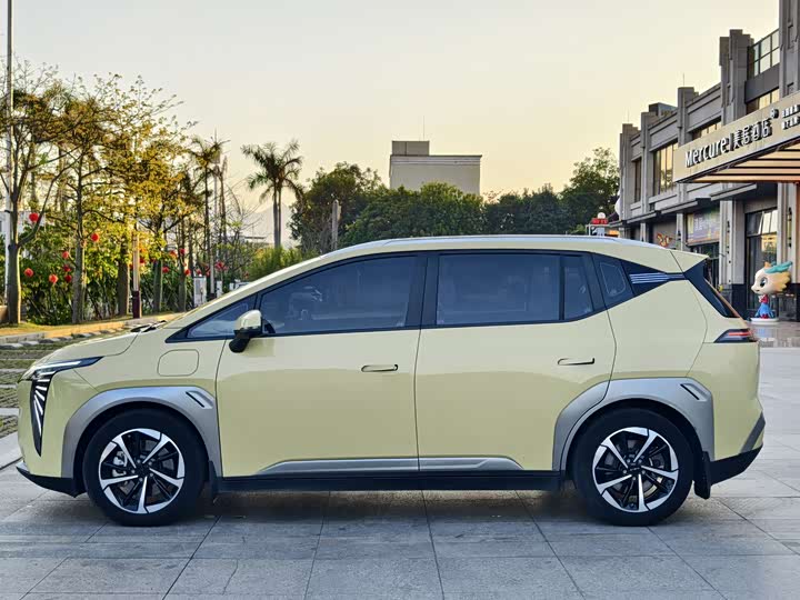 Фото 4 - GAC Aion Y