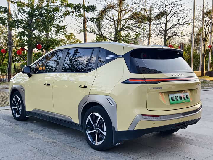 Фото 5 - GAC Aion Y