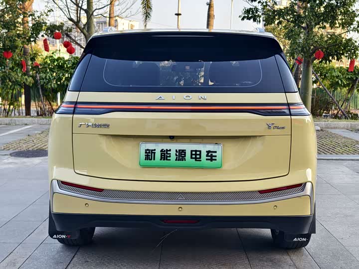 Фото 6 - GAC Aion Y