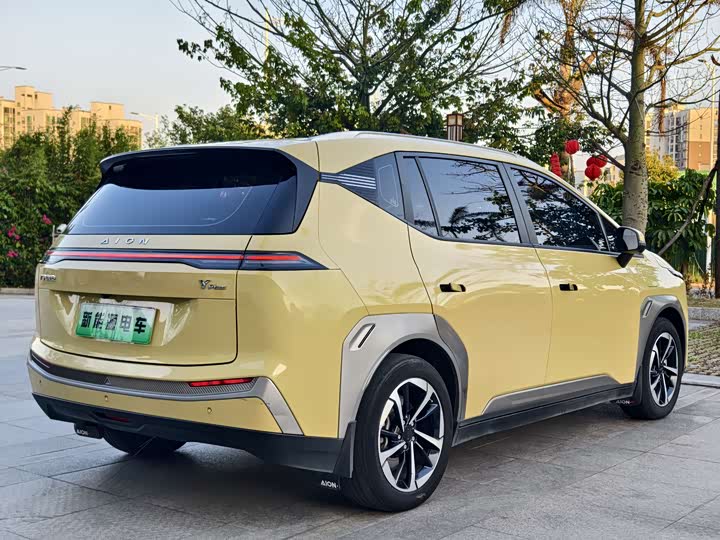 Фото 7 - GAC Aion Y