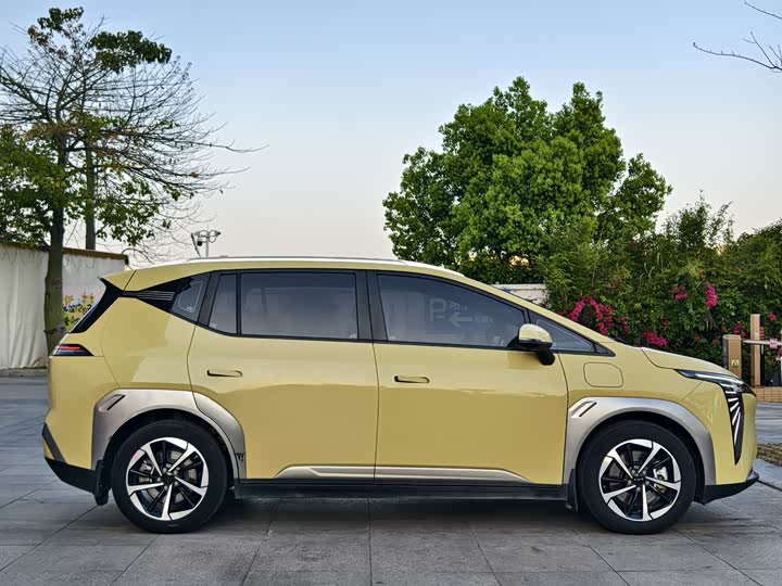 Фото 8 - GAC Aion Y