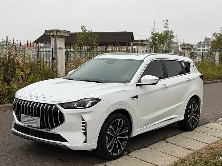 Фото 1 - Jetour X70 Plus