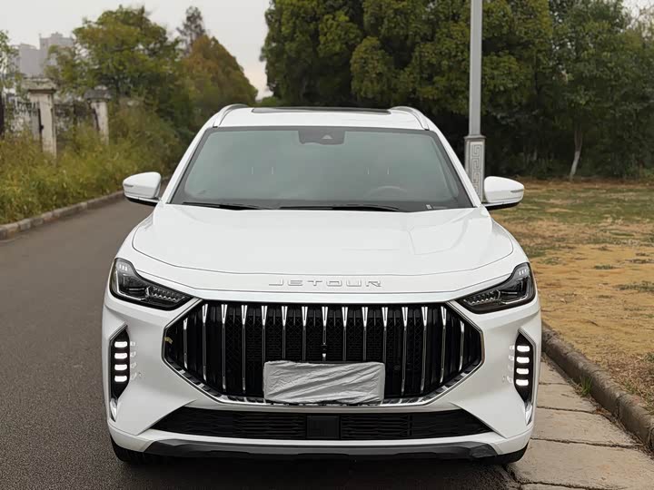 Фото 2 - Jetour X70 Plus