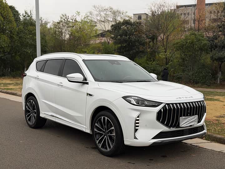 Фото 3 - Jetour X70 Plus