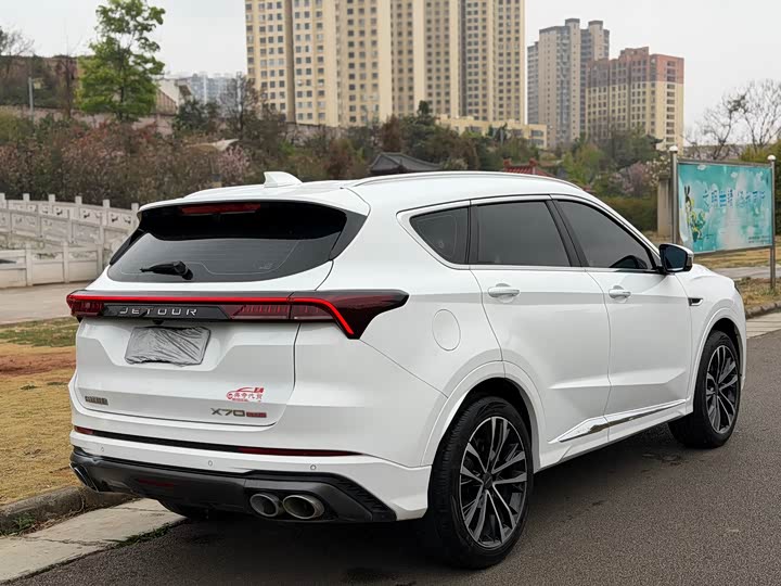 Фото 4 - Jetour X70 Plus