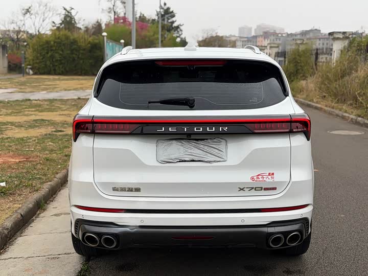 Фото 5 - Jetour X70 Plus