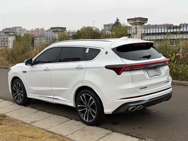 Фото 6 - Jetour X70 Plus