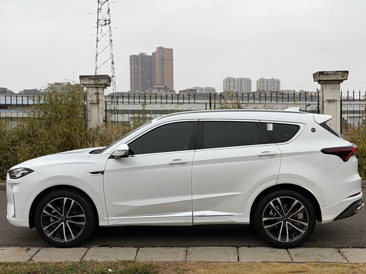 Фото 7 - Jetour X70 Plus