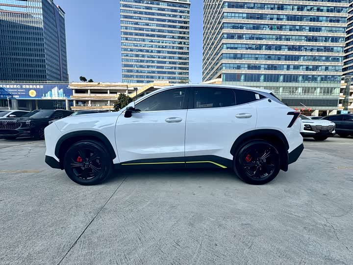 Фото 2 - Jetour Dashing