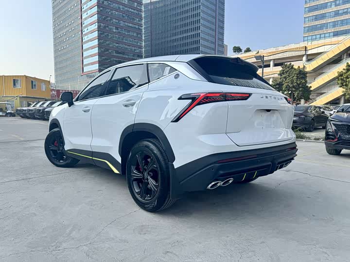 Фото 3 - Jetour Dashing