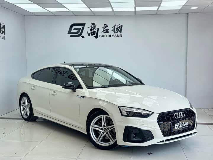 Фото 3 - Audi A5