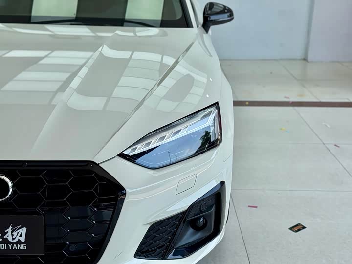 Фото 4 - Audi A5