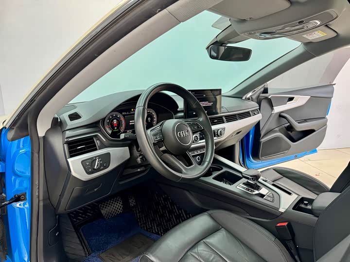 Фото 7 - Audi A5