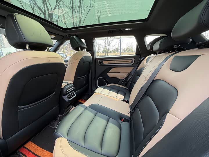 Фото 7 - Geely Icon