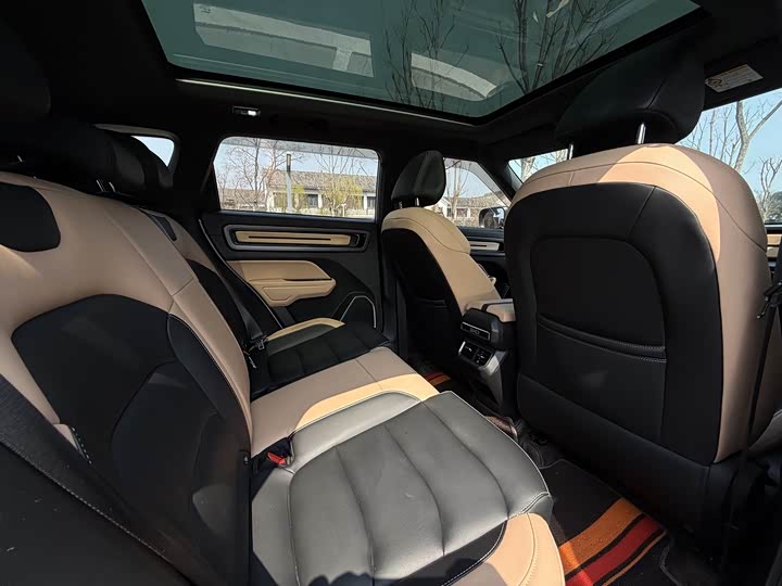 Фото 9 - Geely Icon