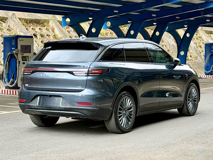 Photo 4 - Leapmotor C11