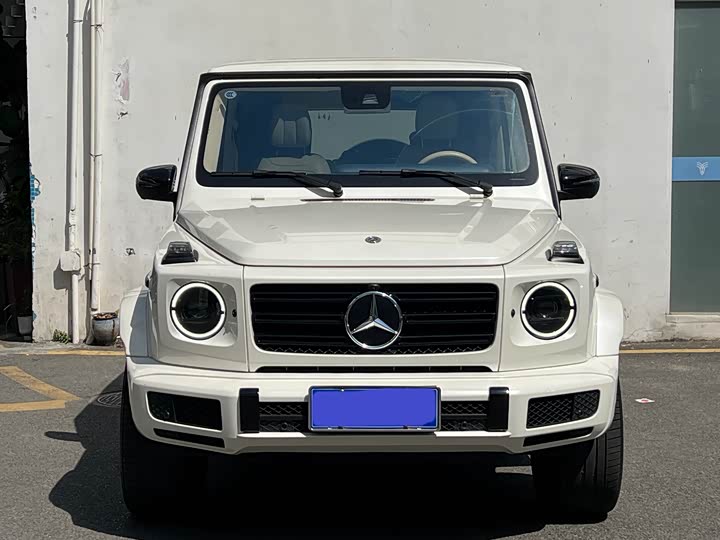 Фото 2 - Mercedes-Benz G-Class