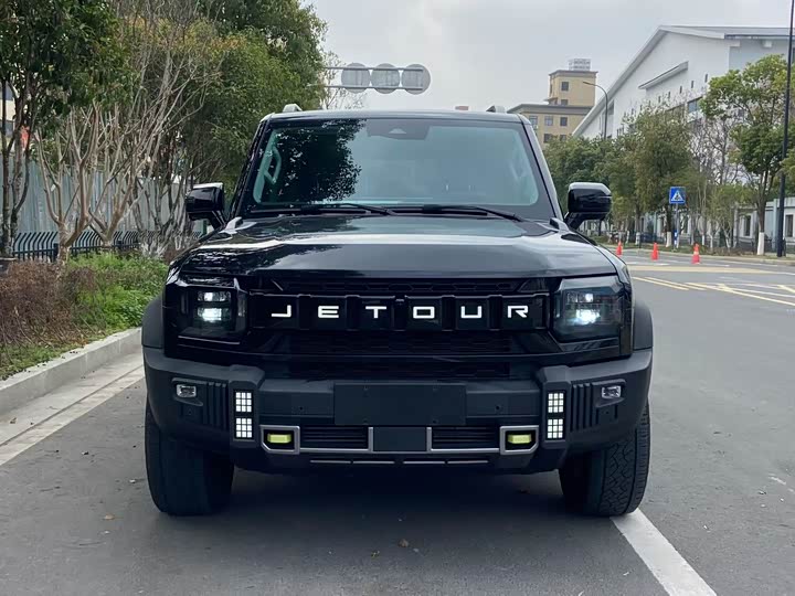 Фото 1 - Jetour T2