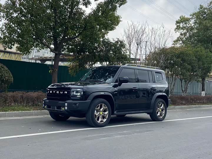 Фото 2 - Jetour T2