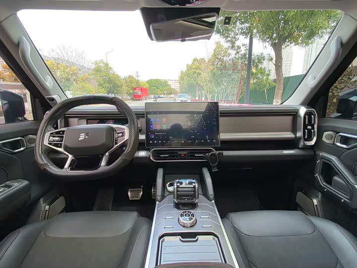 Фото 5 - Jetour T2