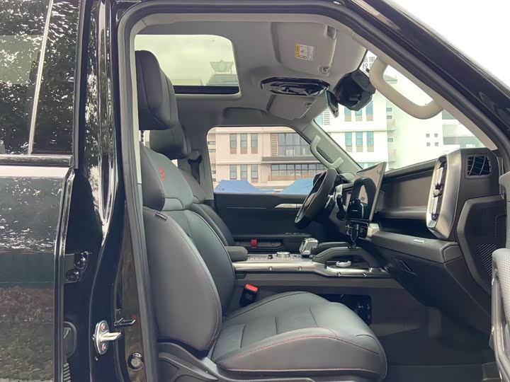 Фото 6 - Jetour T2