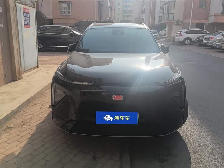 Фото 2 - Geely Galaxy L7