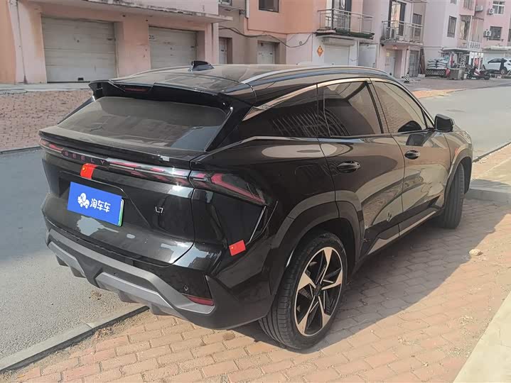 Фото 3 - Geely Galaxy L7