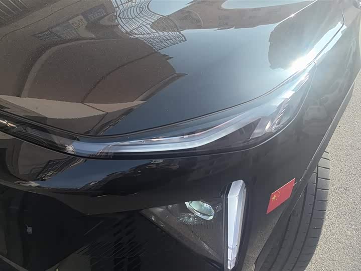 Фото 5 - Geely Galaxy L7